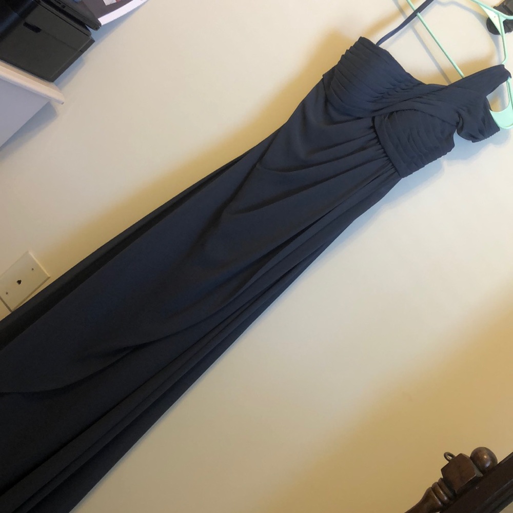 Bridesmaid dress